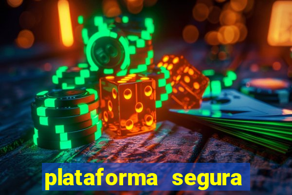 plataforma segura para ganhar dinheiro